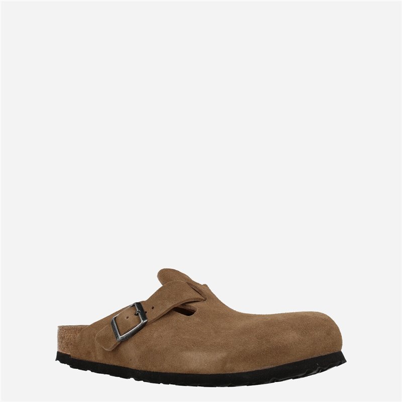 Zueco Boston Soft M Cuero Zueco Boston Soft M Cuero