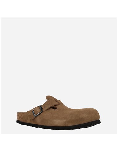 Zueco Boston Soft M Cuero