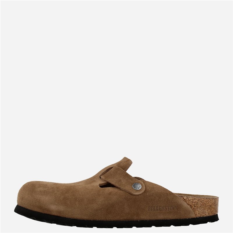 Zueco Boston Soft M Cuero Zueco Boston Soft M Cuero