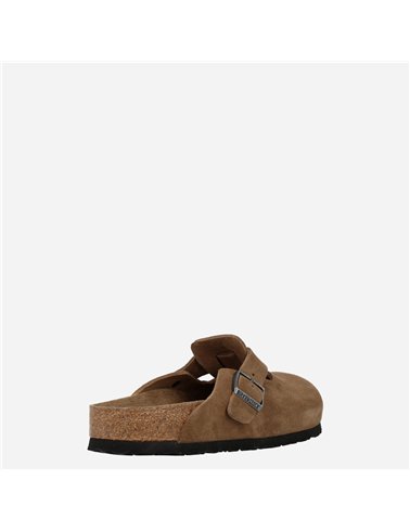 Zueco Boston Soft M Cuero