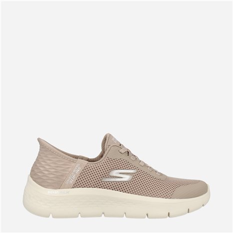 Sneaker Go Walk Flex Taupe