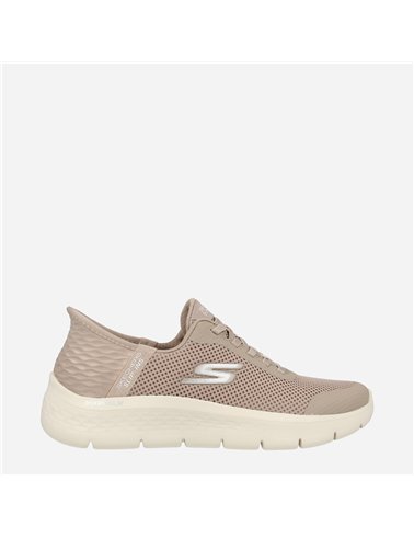 Sneaker Go Walk Flex Taupe