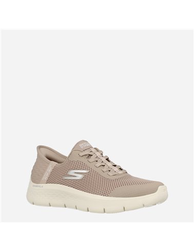 Sneaker Go Walk Flex Taupe