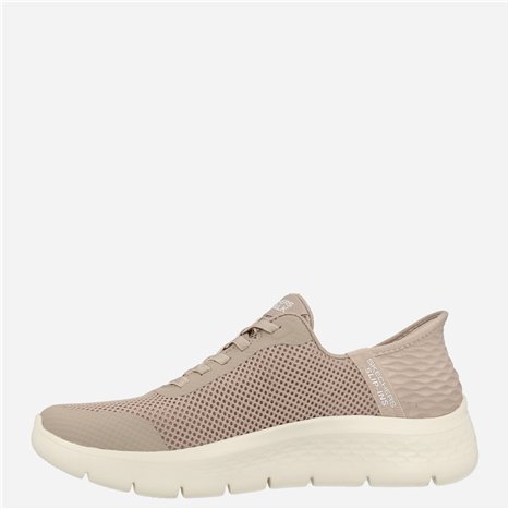 Sneaker Go Walk Flex Taupe