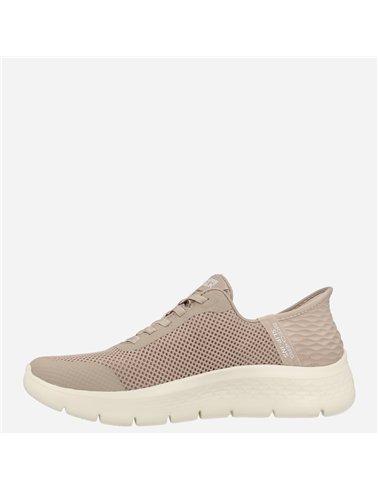 Sneaker Go Walk Flex Taupe