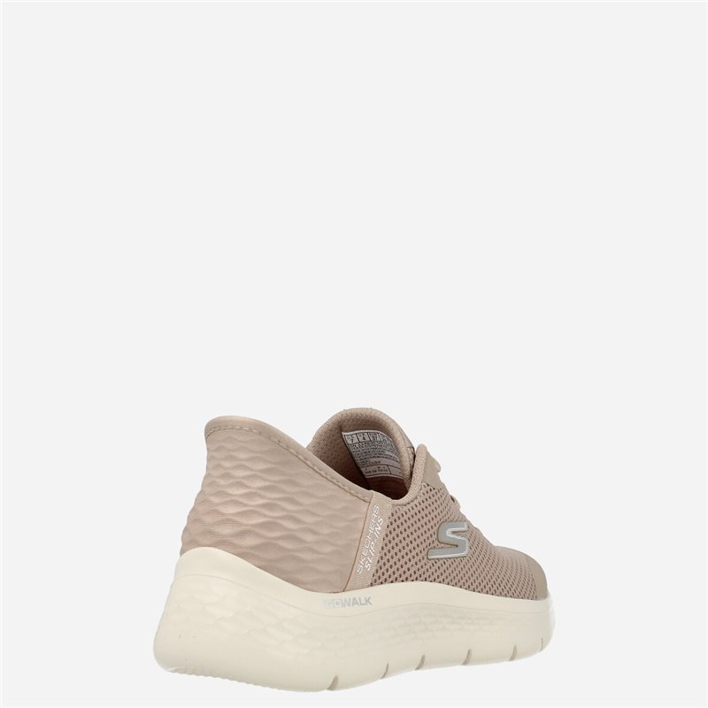 Sneaker Go Walk Flex Taupe
