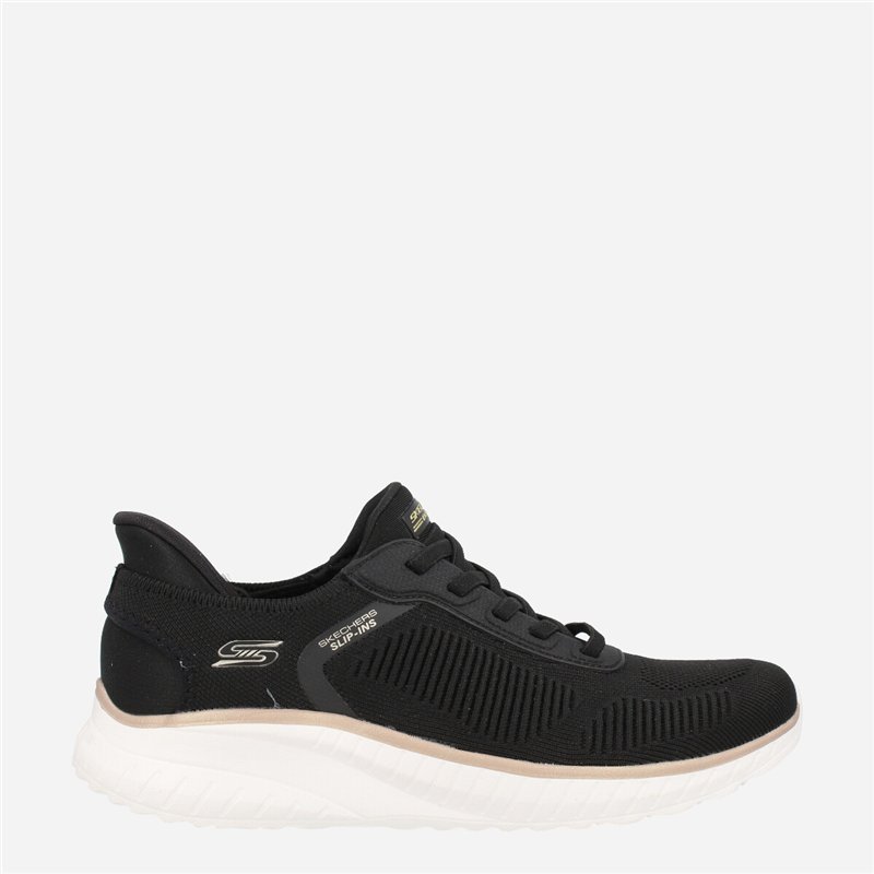 Sneaker Bobs Squad Chaos Negro