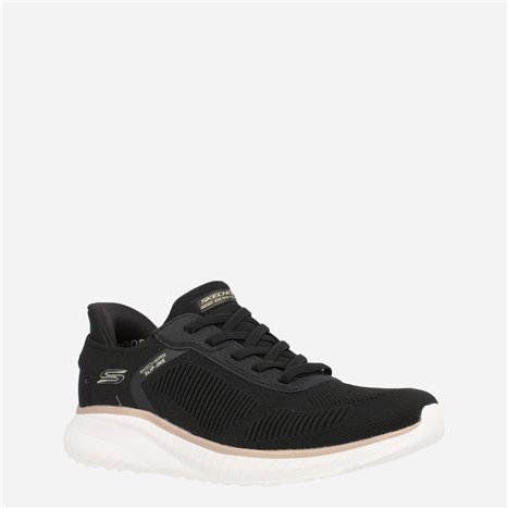 Sneaker Bobs Squad Chaos Negro