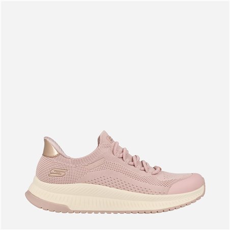 Sneaker Bobs Squads 4 Rosa