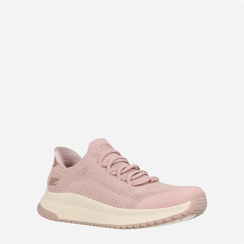 Sneaker Bobs Squads 4 Rosa