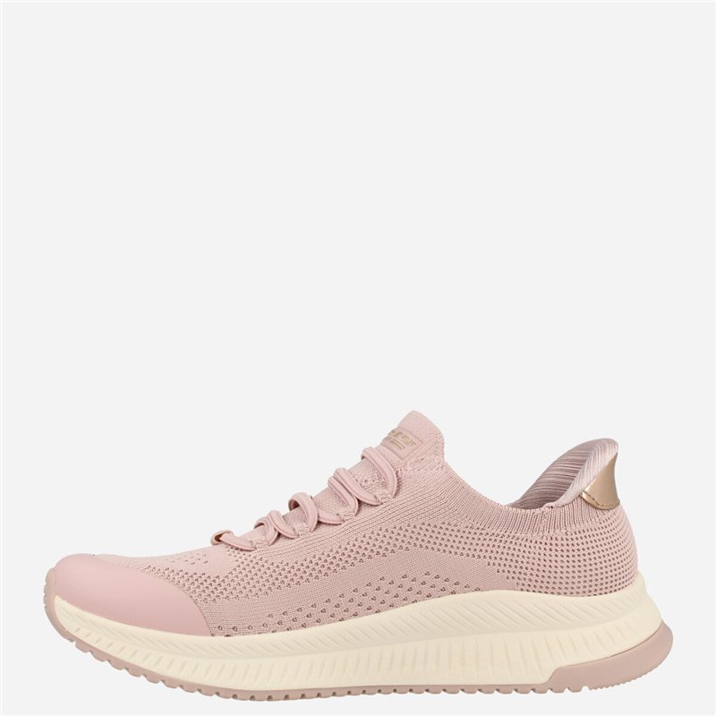Sneaker Bobs Squads 4 Rosa