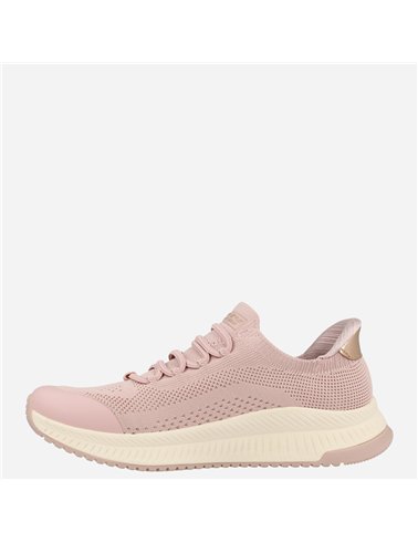 Sneaker Bobs Squads 4 Rosa