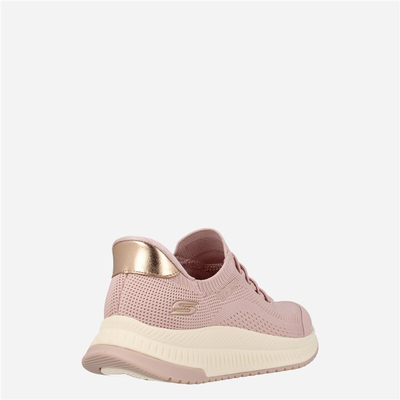 Sneaker Bobs Squads 4 Rosa