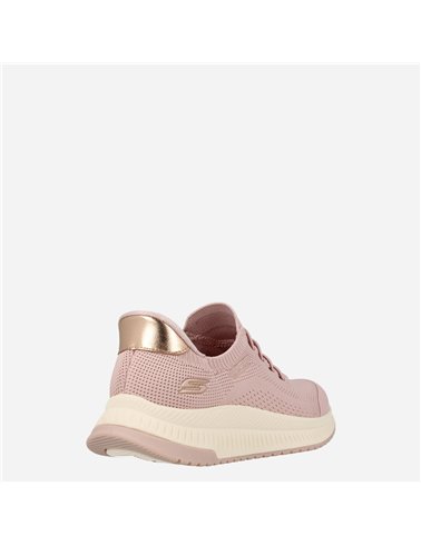 Sneaker Bobs Squads 4 Rosa