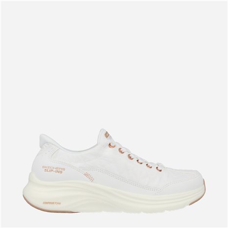 Sneaker Contour Foam Blanco