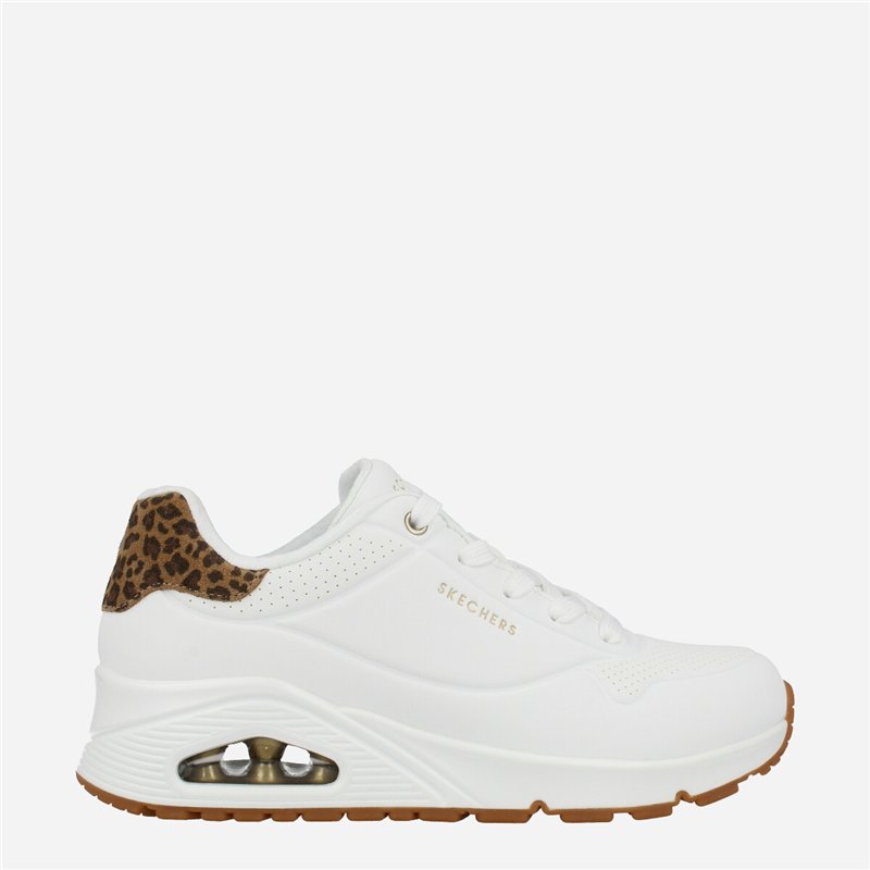 Sneaker Uno Jungle Nite Blanco