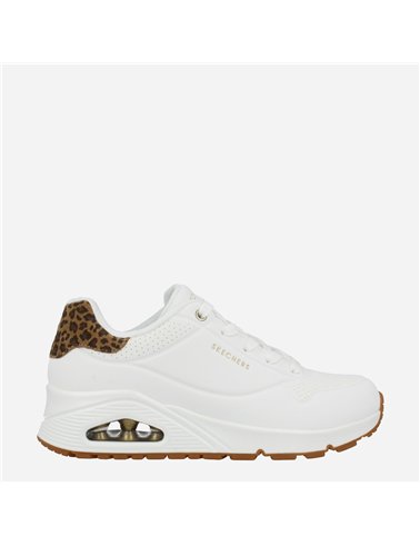 Sneaker Uno Jungle Nite Blanco