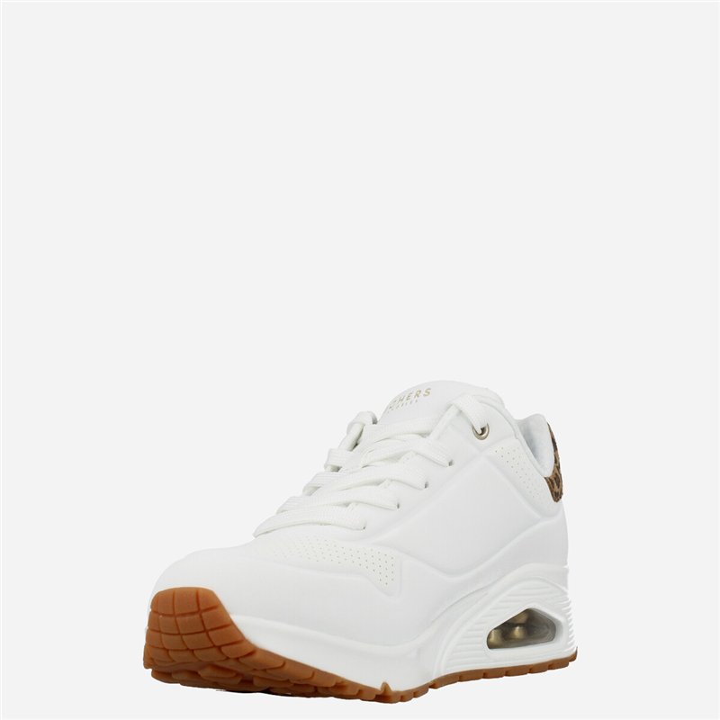 Sneaker Uno Jungle Nite Blanco