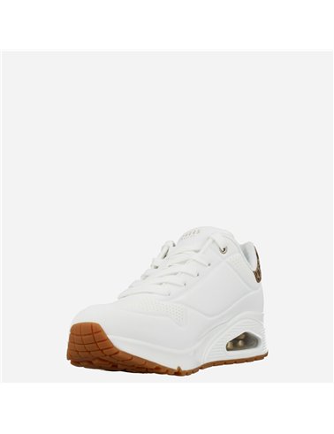 Sneaker Uno Jungle Nite Blanco