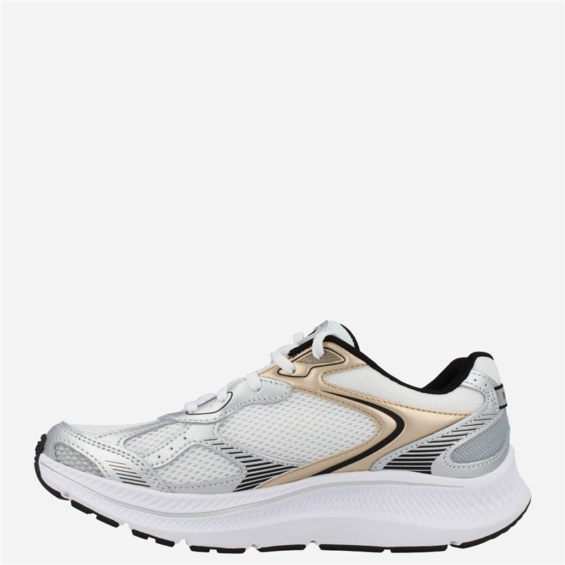 Sneaker Go Run Consistent Plata Sneaker Go Run Consistent Plata