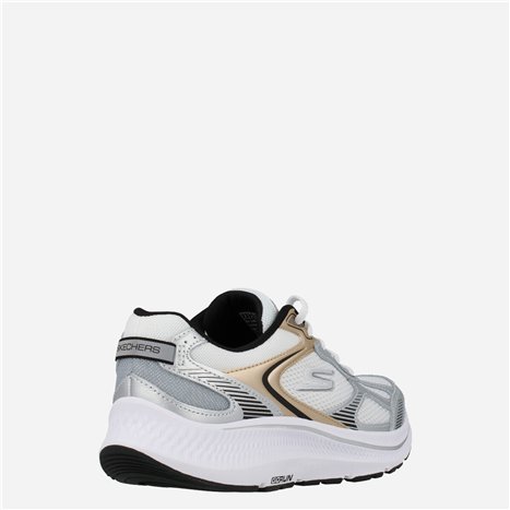 Sneaker Go Run Consistent Plata Sneaker Go Run Consistent Plata