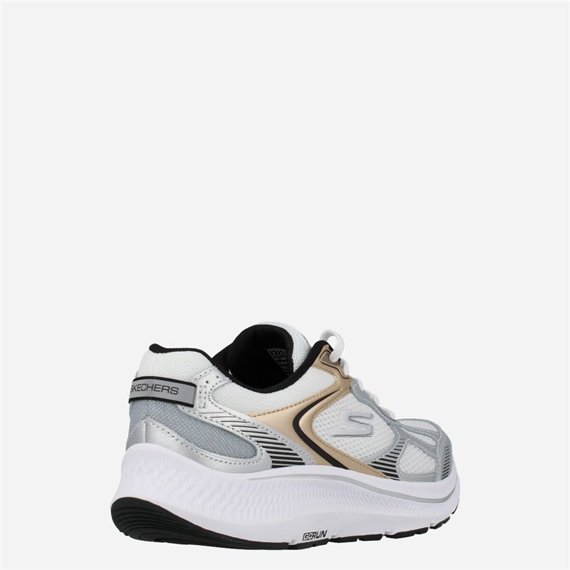 Sneaker Go Run Consistent Plata Sneaker Go Run Consistent Plata