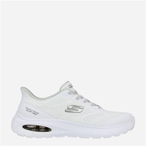 Sneaker Skech Air Summits Blanco