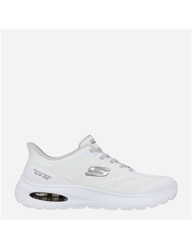 Sneaker Skech Air Summits Blanco