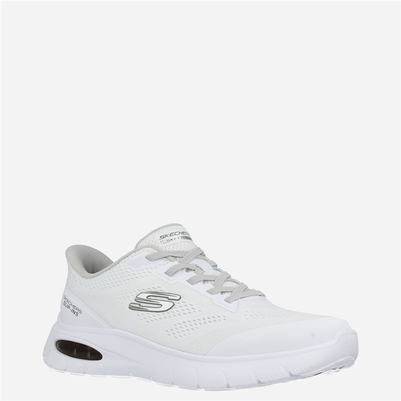 Sneaker Skech Air Summits Blanco