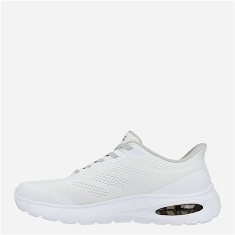 Sneaker Skech Air Summits Blanco