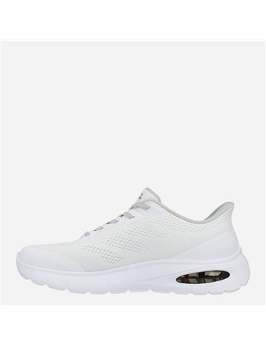 Sneaker Skech Air Summits Blanco