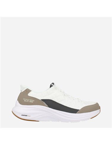 Sneaker Contour Foam - Blanco