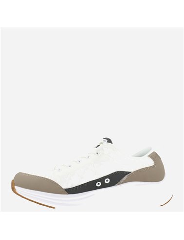 Sneaker Contour Foam - Blanco