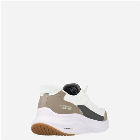 Sneaker Contour Foam - Blanco