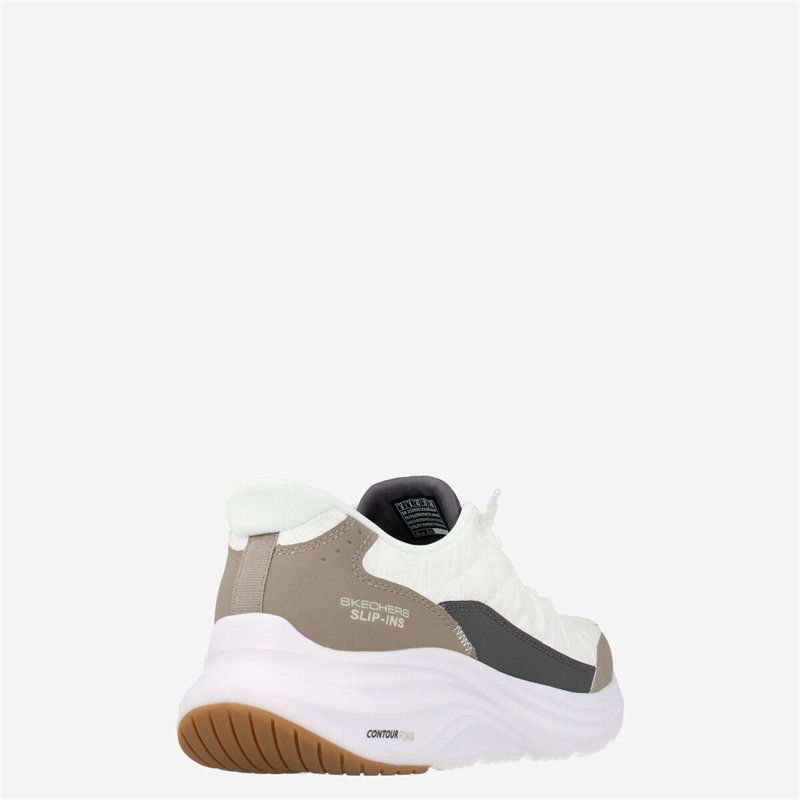 Sneaker Contour Foam - Blanco