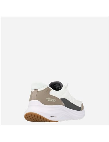 Sneaker Contour Foam - Blanco