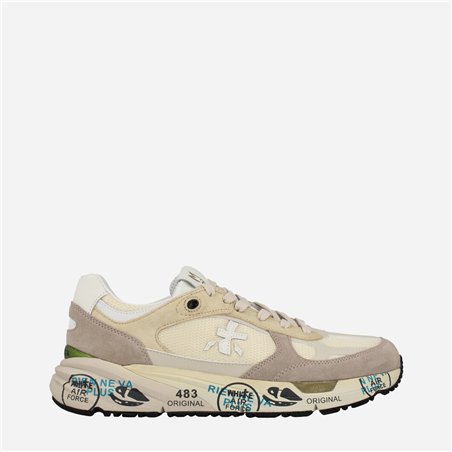 Sneaker Mase 8018 Beig