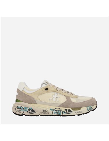 Sneaker Mase 8018 Beig