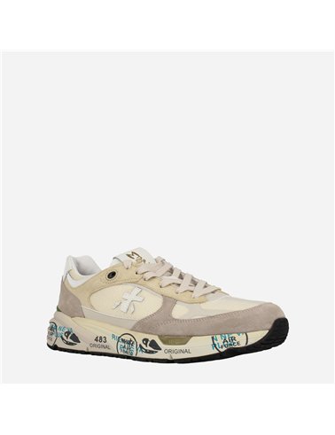 Sneaker Mase 8018 Beig