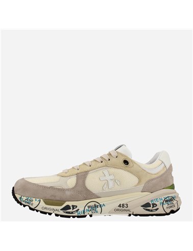 Sneaker Mase 8018 Beig