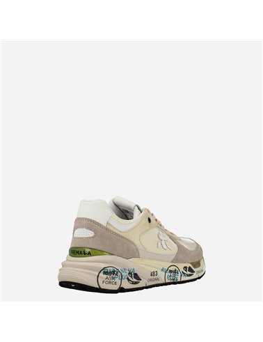 Sneaker Mase 8018 Beig