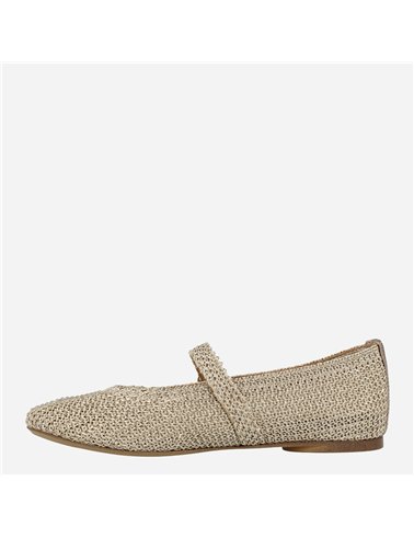 Bailarina Baume Bronce