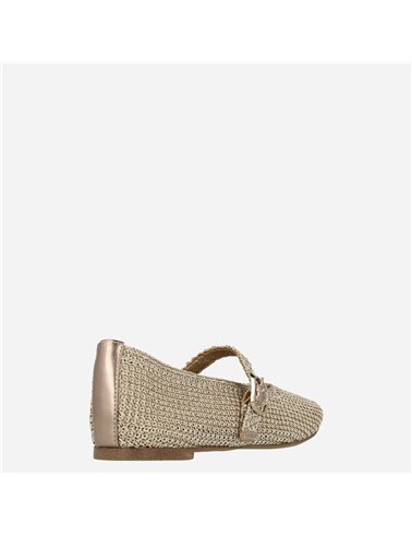 Bailarina Baume Bronce