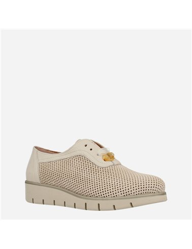 Cordones Ingles002 Beig