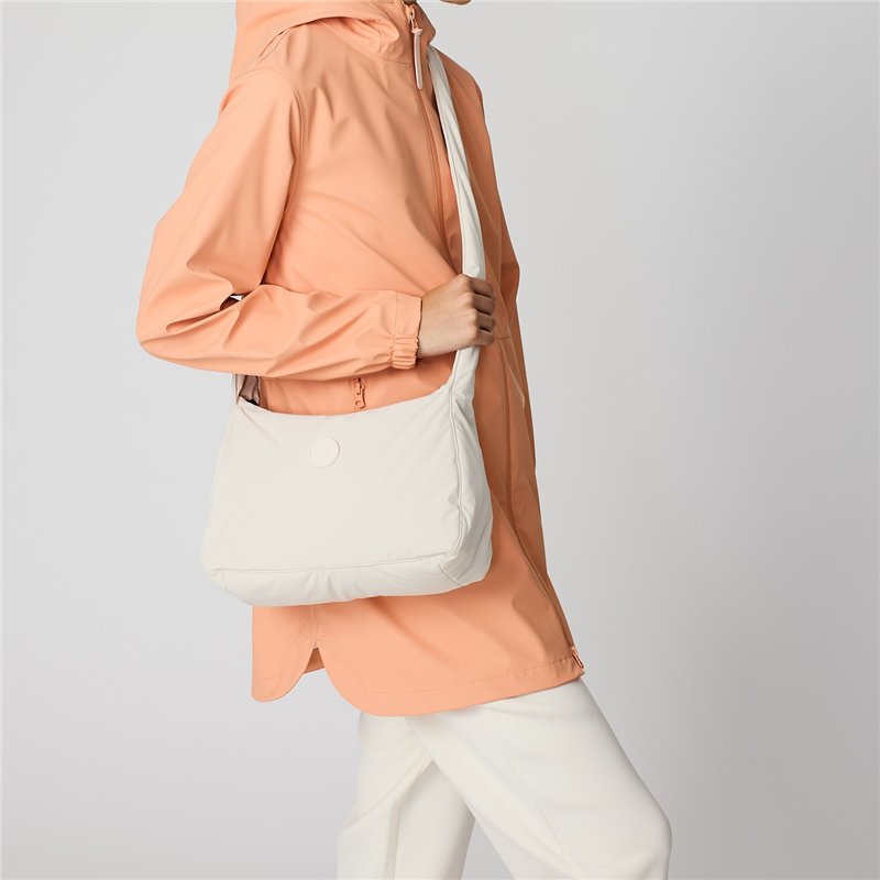 Bolso Kuhiro Blanco