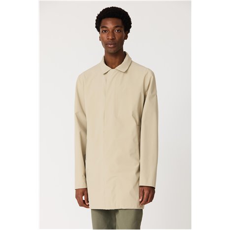 Chaqueta Hombre Chispeo Taupe