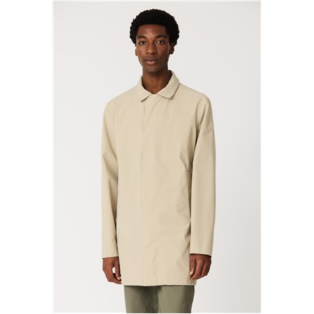 Chaqueta Hombre Chispeo Taupe