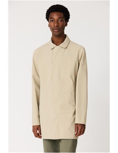 Chaqueta Hombre Chispeo Taupe