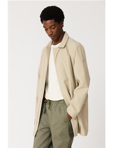 Chaqueta Hombre Chispeo Taupe
