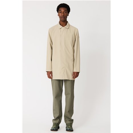 Chaqueta Hombre Chispeo Taupe